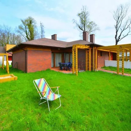 Spacious With Private Garden * Sarbinowo
