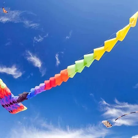 Dom wakacyjny Spacious With Private Garden Sarbinowo