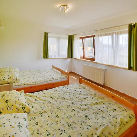 Spacious With Private Garden Sarbinowo
