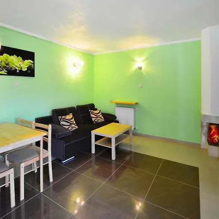 Spacious With Private Garden * Sarbinowo